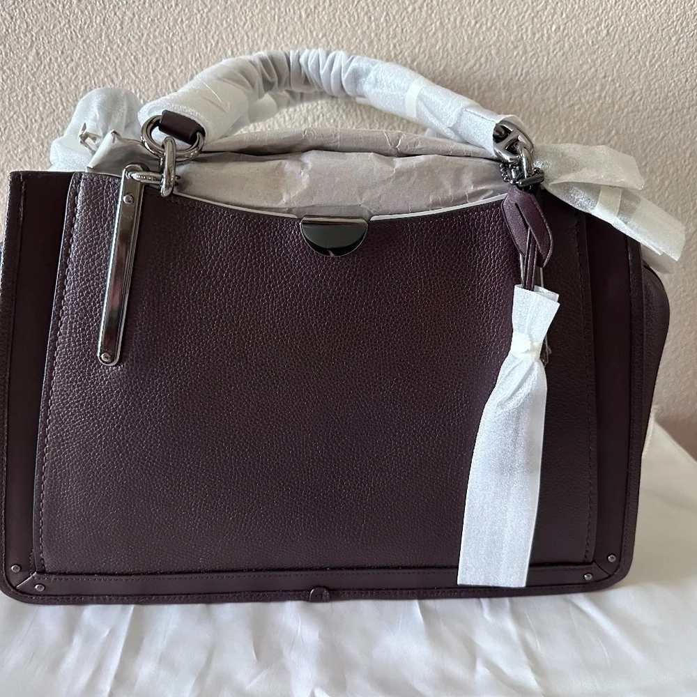 Coach Dreamer 36 (Oxblood) - Picture 3 of 9